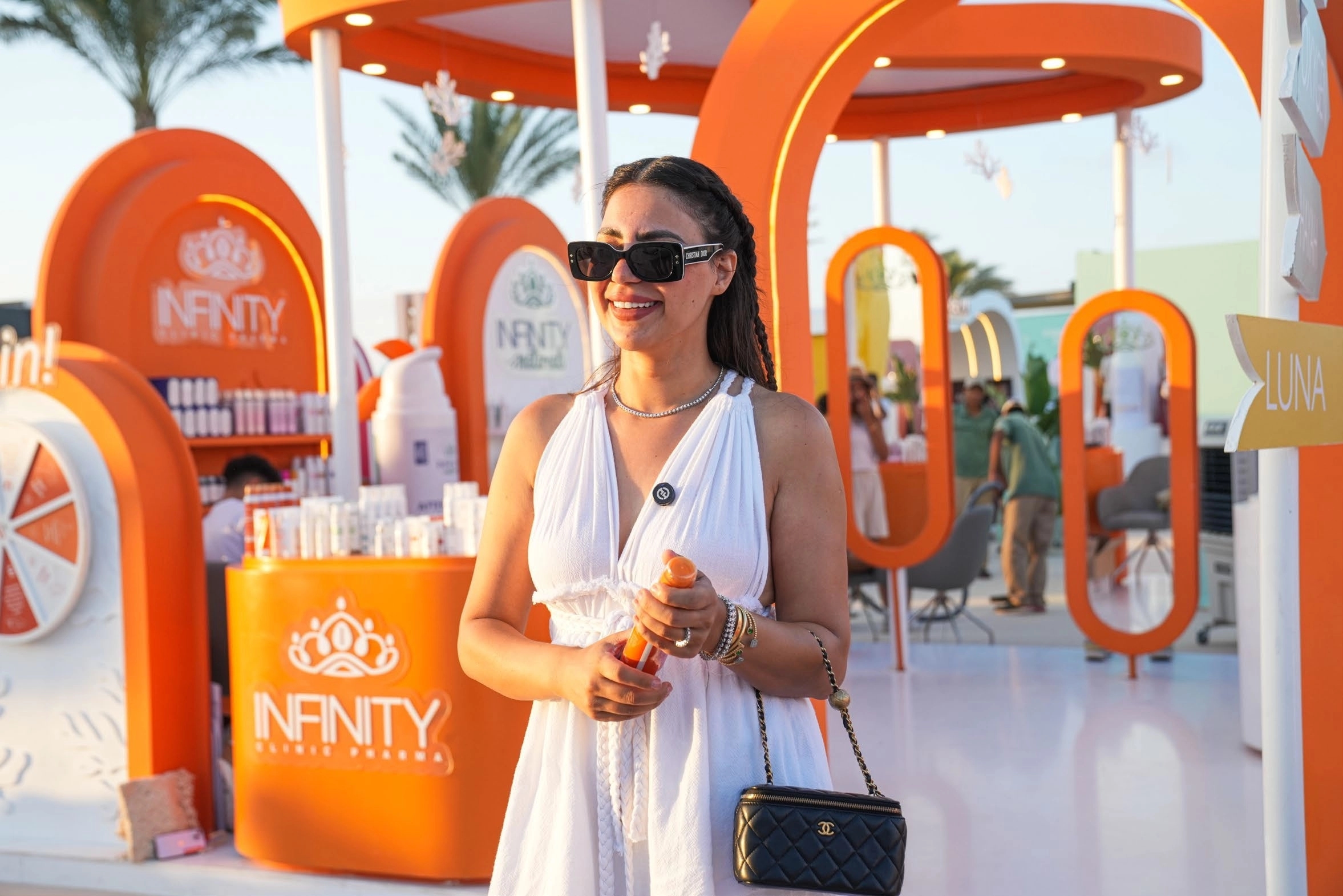 Infinity - The Viral Content Machine - primary image