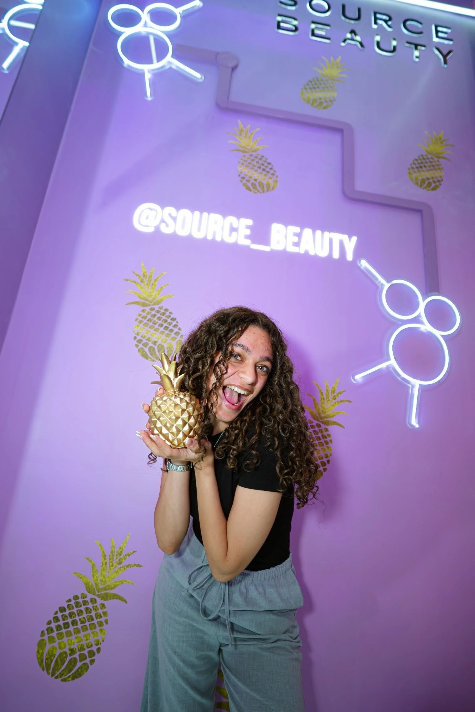 Source Beauty - The Lost Pineapple Treasure Hunt - primary image
