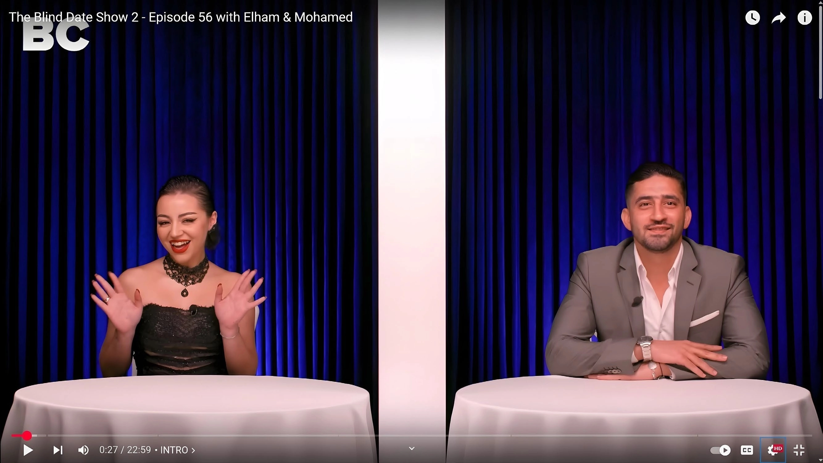 Binge Circle - Blind Date Sponsorship - primary image